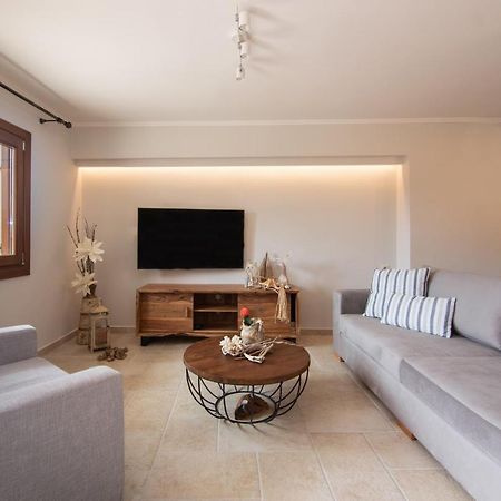 Dimoulias House Apartment Kato Korakiana Ngoại thất bức ảnh