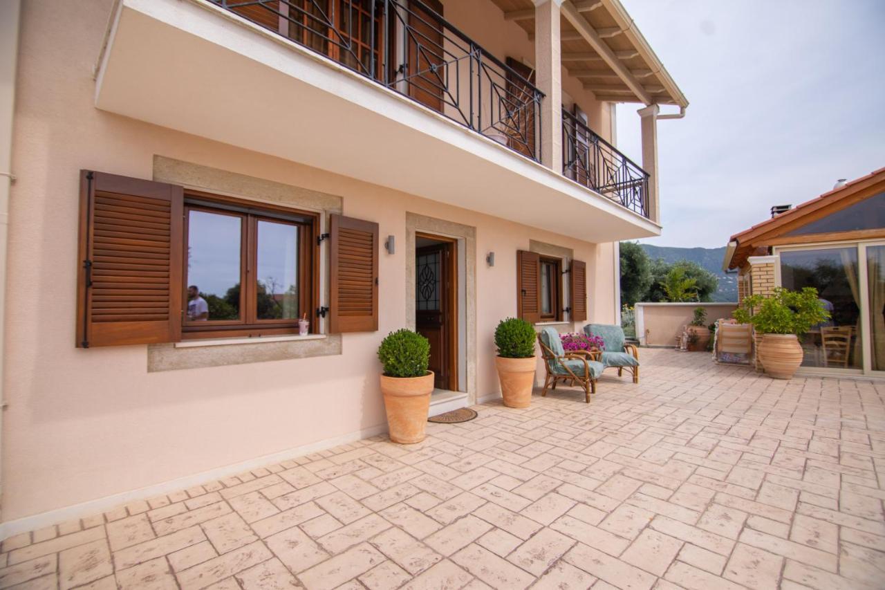 Dimoulias House Apartment Kato Korakiana Ngoại thất bức ảnh