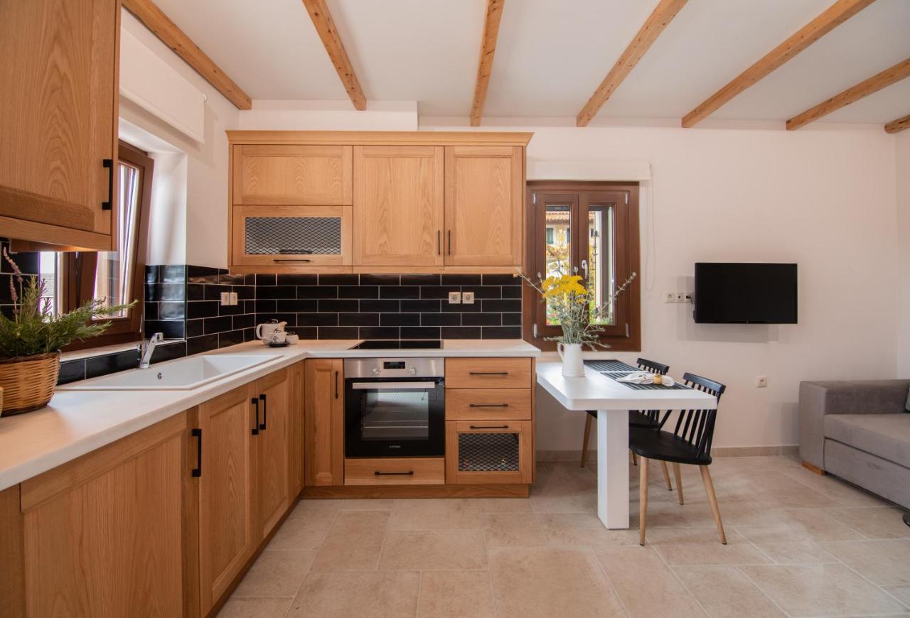 Dimoulias House Apartment Kato Korakiana Ngoại thất bức ảnh