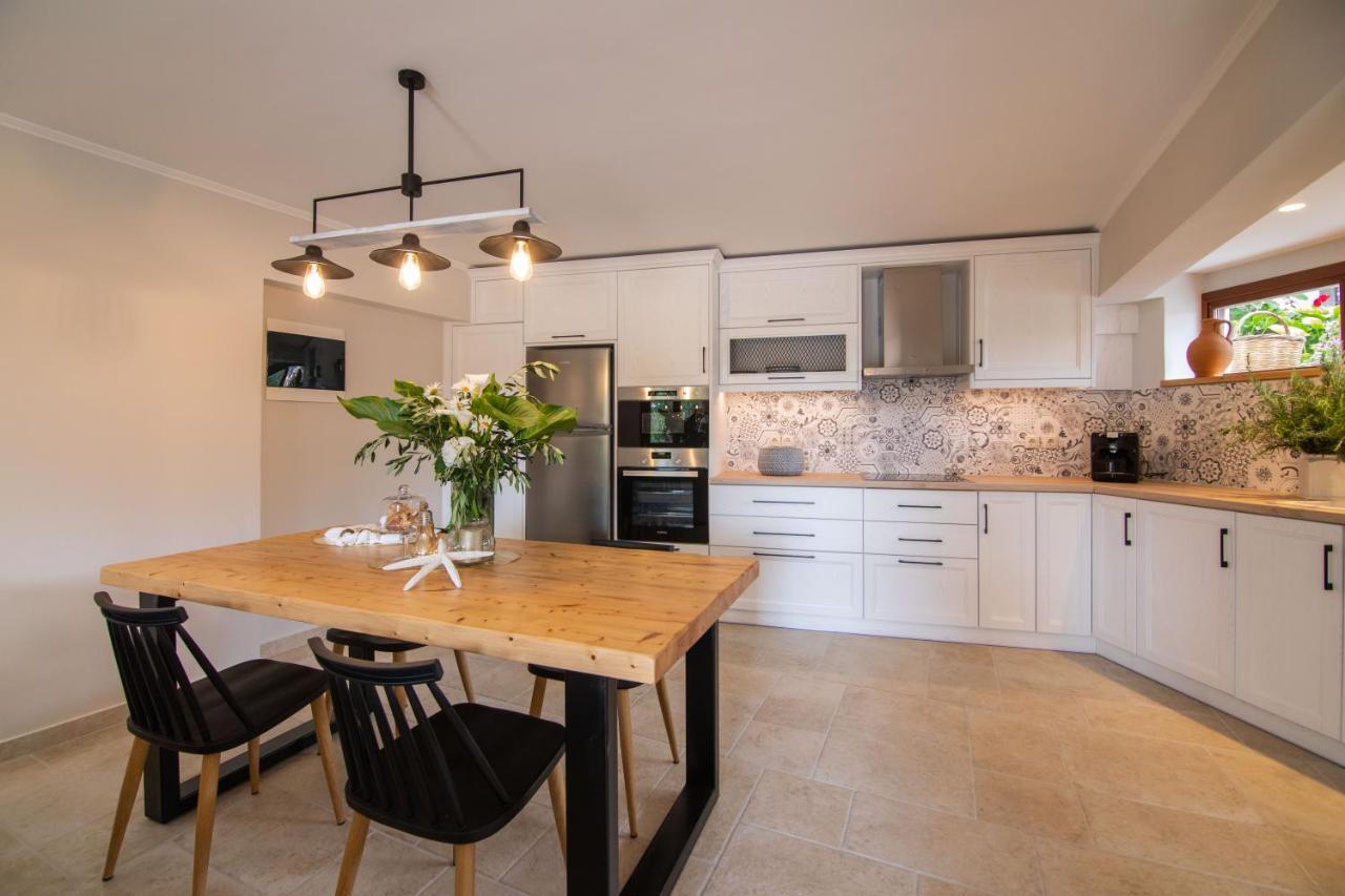 Dimoulias House Apartment Kato Korakiana Ngoại thất bức ảnh