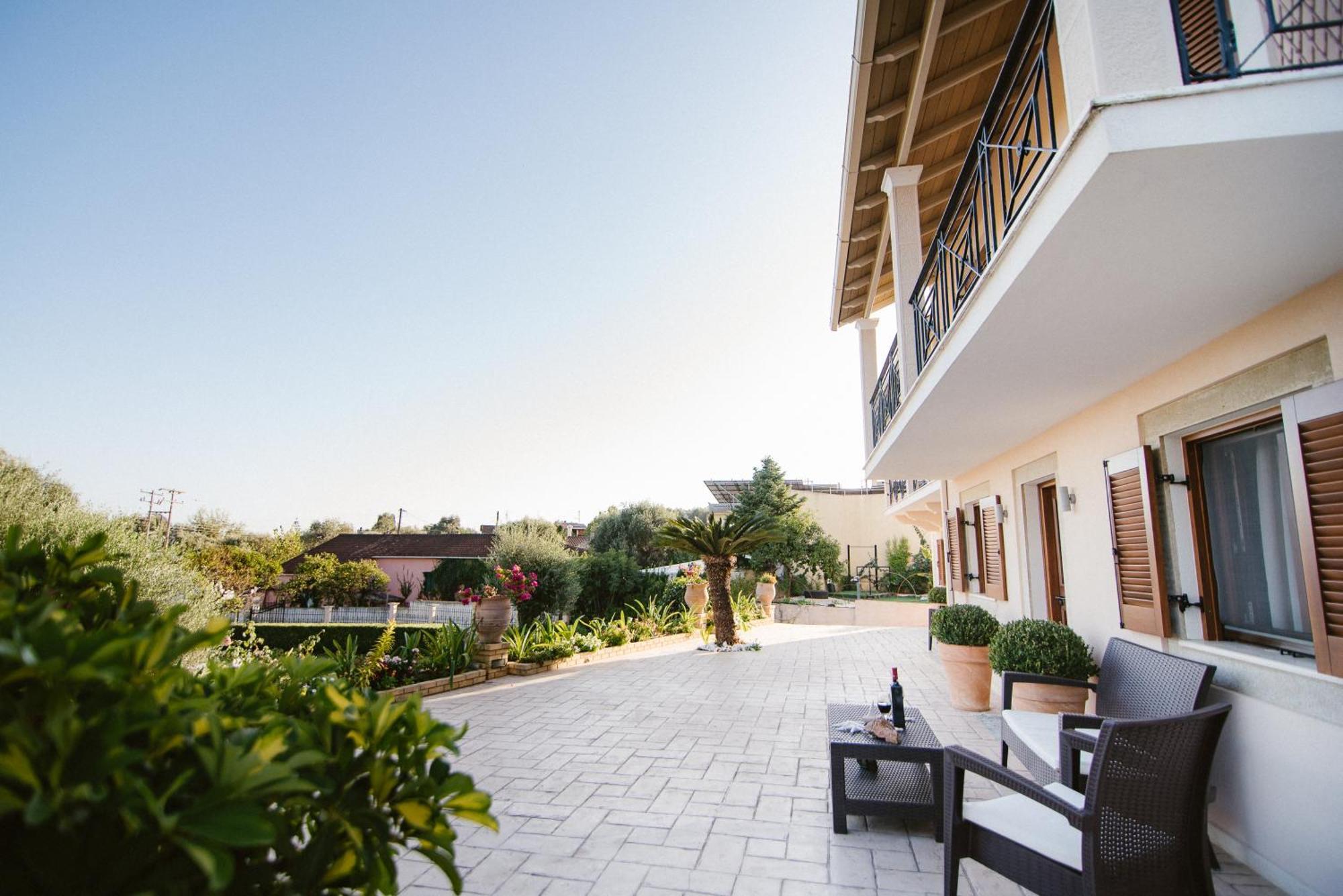 Dimoulias House Apartment Kato Korakiana Ngoại thất bức ảnh