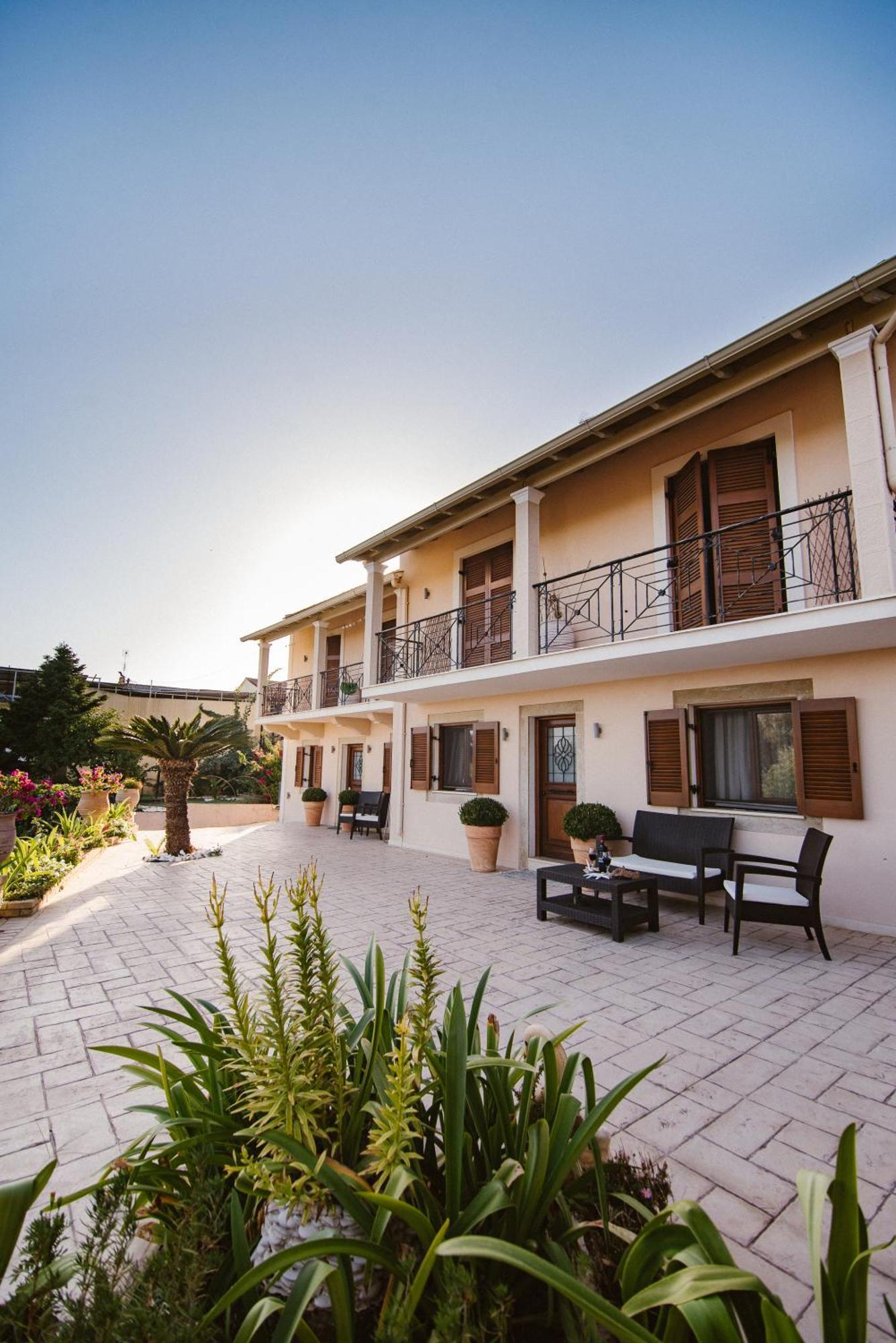 Dimoulias House Apartment Kato Korakiana Ngoại thất bức ảnh